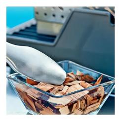 Треска для копчения Weber до свинини, 700 гр. Фото 2