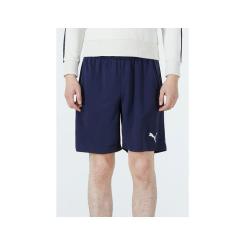 Шорты Puma teamRISE Short 704942-06 темно-синій L Фото 2