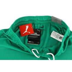 Шорты Puma teamRISE Short 704942-05 зелений M Фото 1