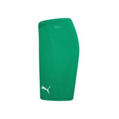Шорты Puma teamRISE Short 704942-05 зелений M Фото 5