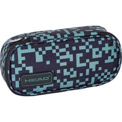 Пенал Head AC6 PIXEL GREEN Фото
