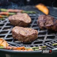 Гриль-барбекю Weber Master-Touch GBS E-5750 57 см Black Фото 9