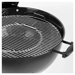 Гриль-барбекю Weber Master-Touch GBS E-5750 57 см Black Фото 4