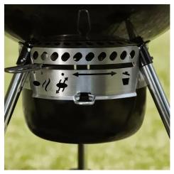 Гриль-барбекю Weber Master-Touch GBS E-5750 57 см Black Фото 6