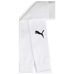 Гетры Puma teamGOAL Sleeve Sock 706028-04 білий 35-38 Фото