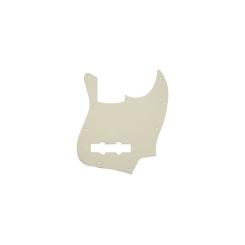 Пикгард панель для гитары Paxphil M14 J-Bass Pickguard (White) Фото