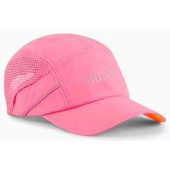 Кепка Puma Lightweight Runner Cap 024080-12 рожевий OSFA Фото 1