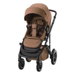 Коляска Britax-Romer SMILE 5Z 2025 (LUX / Warm Caramel) Фото