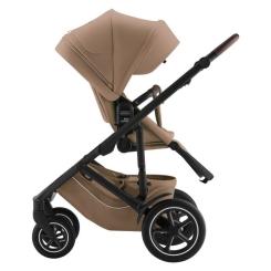 Коляска Britax-Romer SMILE 5Z 2025 (LUX / Warm Caramel) Фото 1