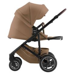 Коляска Britax-Romer SMILE 5Z 2025 (LUX / Warm Caramel) Фото 2