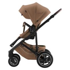 Коляска Britax-Romer SMILE 5Z 2025 (LUX / Warm Caramel) Фото 3