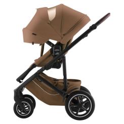 Коляска Britax-Romer SMILE 5Z 2025 (LUX / Warm Caramel) Фото 4