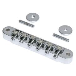 Бридж для гитары Paxphil BM015 Chrome Фото 1