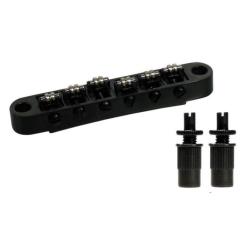 Бридж для гитары Paxphil BM025 Black Фото