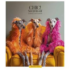 Тетрадь Школярик Fashion chic 36 аркушів клітинка Фото 1