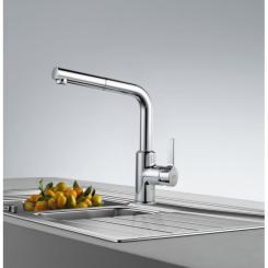 Смеситель Franke Urban Pull Out Фото 5