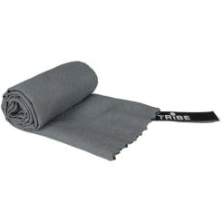 Туристическое полотенце Tribe Bicycle Towel 40х80 S Grey Фото