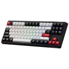 Клавиатура GamePro GK580 USB Black Фото 2