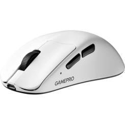 Мышка GamePro Asgard Surt Wireless/Bluetooth/USB White Фото 2