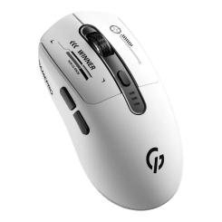 Мышка GamePro Genesis Winner Wireless/Bluetooth/USB White Фото 1
