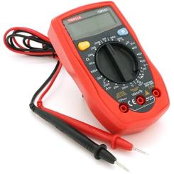 Цифровой мультиметр Voltronic TOPLIA TM103 V, A, R Фото