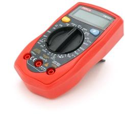 Цифровой мультиметр Voltronic TOPLIA TM103 V, A, R Фото 1