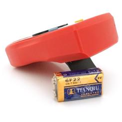 Цифровой мультиметр Voltronic TOPLIA TM103 V, A, R Фото 2