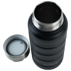 Термос Kite 500 мл чорний Фото 2