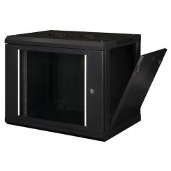 Шкаф настенный Hypernet 4U 19" 600x450 Фото 1