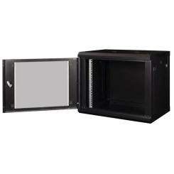 Шкаф настенный Hypernet 4U 19" 600x450 Фото 3