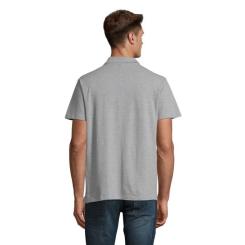 Поло Sol's Spring II сірий меланж L Фото 1
