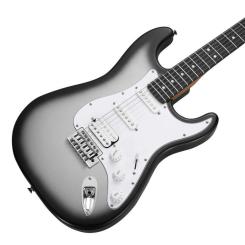 Электрогитара Mooer MSC12 Pro Iron Silver Фото 3