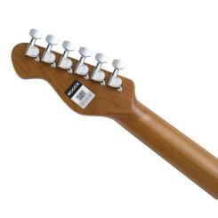 Электрогитара Mooer MSC12 Pro Iron Silver Фото 4