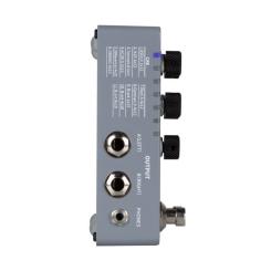 Педаль эффектов Mooer Cab X2 Фото 3