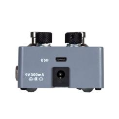 Педаль эффектов Mooer Cab X2 Фото 6