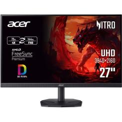 Монитор Acer KG272KL1bmiipx Фото