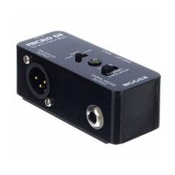 Педаль эффектов Mooer Micro DI Фото 1