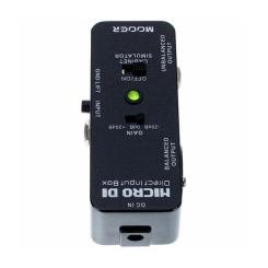 Педаль эффектов Mooer Micro DI Фото 4