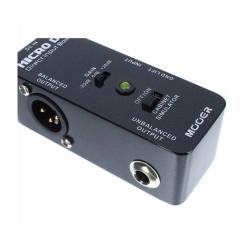 Педаль эффектов Mooer Micro DI Фото 6