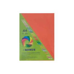 Бумага Romus A4 80 г/м2 100c, red brick Фото