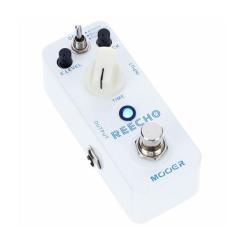 Педаль эффектов Mooer Reecho Фото
