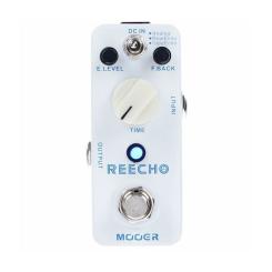 Педаль эффектов Mooer Reecho Фото 1
