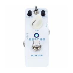 Педаль эффектов Mooer Reecho Фото 5