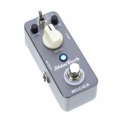 Педаль эффектов Mooer Shim Verb Фото