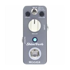 Педаль эффектов Mooer Shim Verb Фото 1
