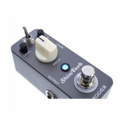 Педаль эффектов Mooer Shim Verb Фото 3