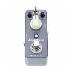 Педаль эффектов Mooer Shim Verb Фото 5