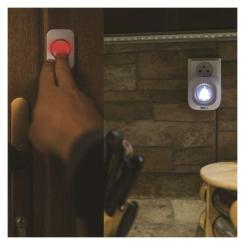 Дверной звонок EMOS бездротовий EMOS P5733W Фото 10