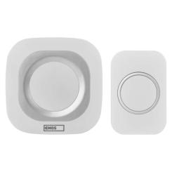 Дверной звонок EMOS бездротовий EMOS P5733W Фото 4