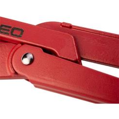 Ключ Neo Tools трубный, 90°, рабочий диапазон 0-38мм, 420мм Фото 4